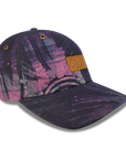 ultraviolet - 6 PANEL DAD HAT