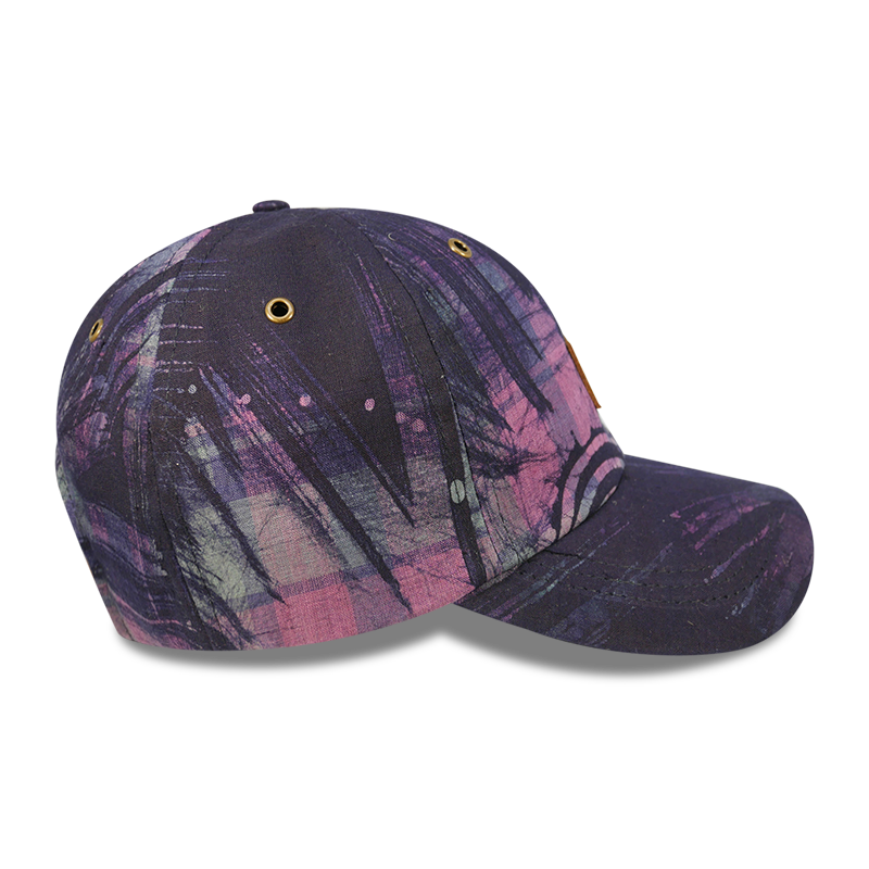 ultraviolet - 6 PANEL DAD HAT