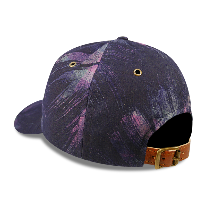 ultraviolet - 6 PANEL DAD HAT