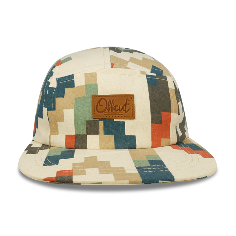 Tetris 5 panel