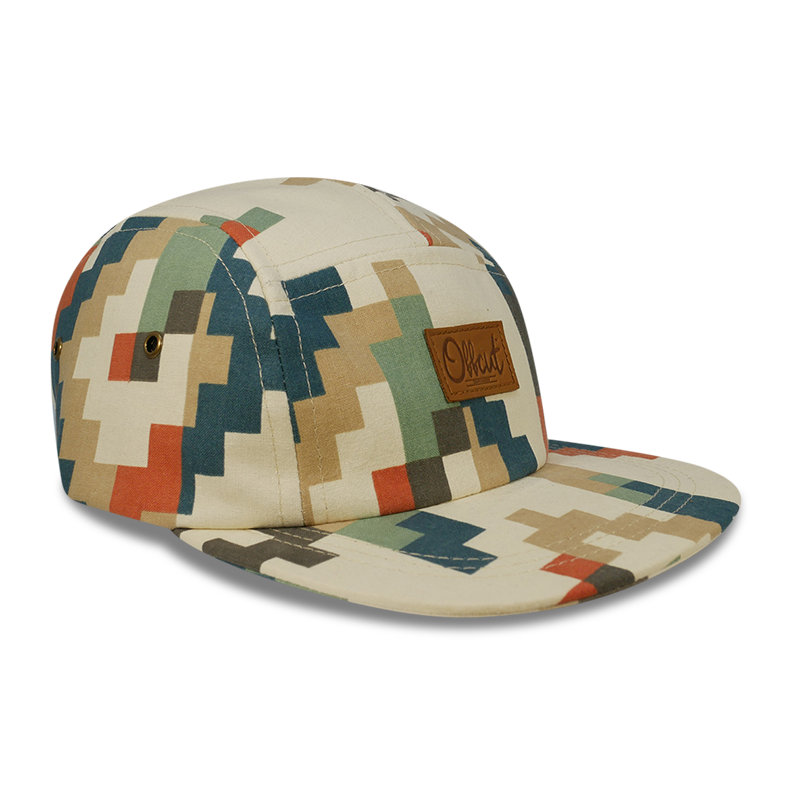 Tetris 5 panel