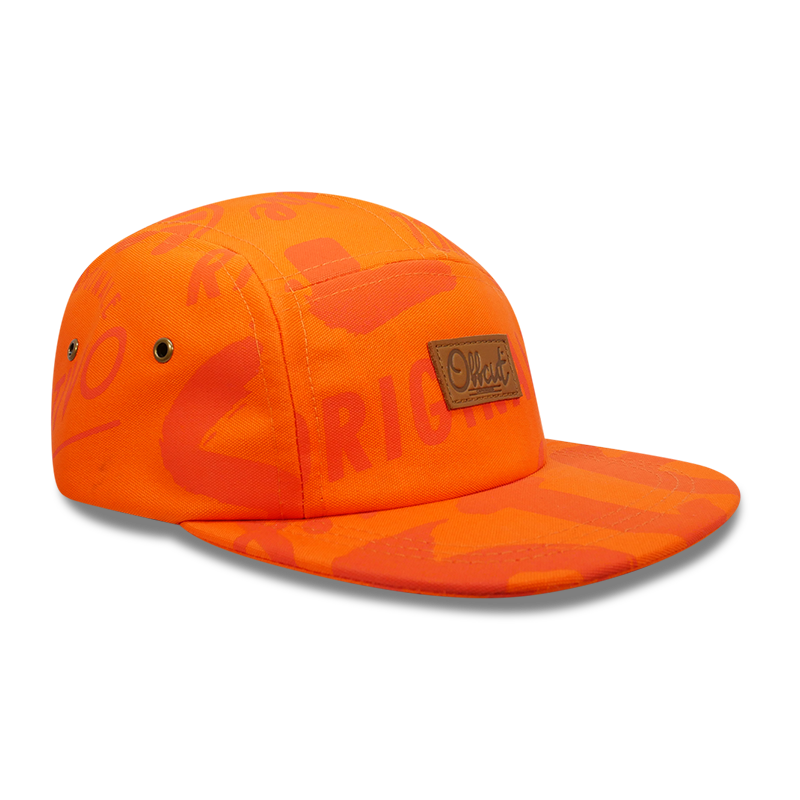 Aperol Spritz Umbrella 5 panel