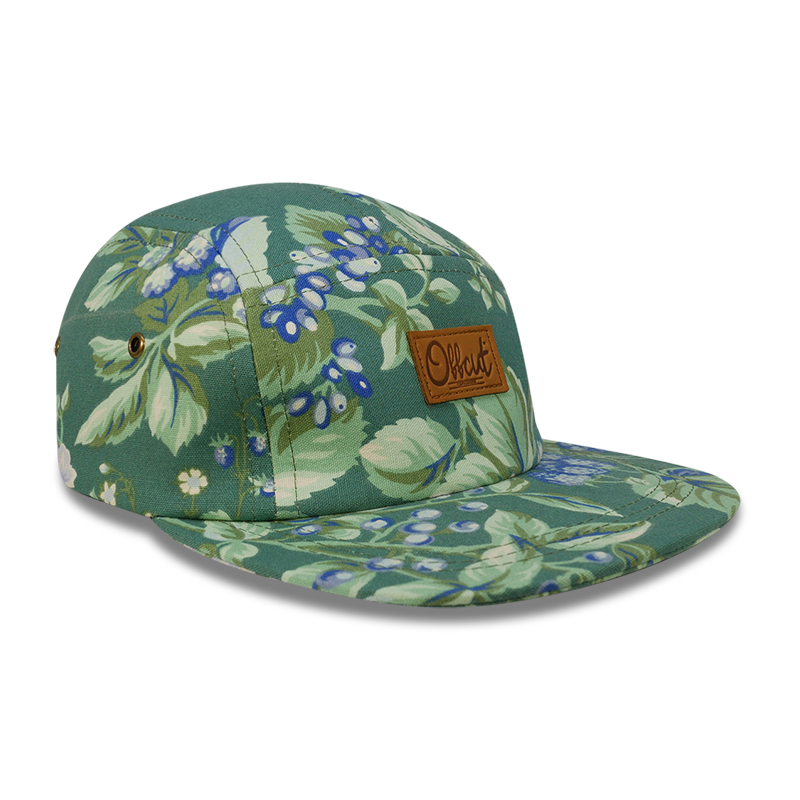 Laura Ashley Bramble Berry 5 panel