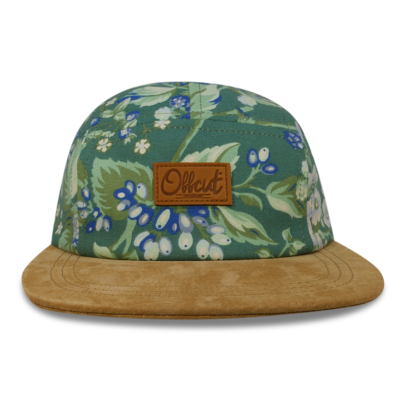 Laura Ashley Bramble Berry 5 panel