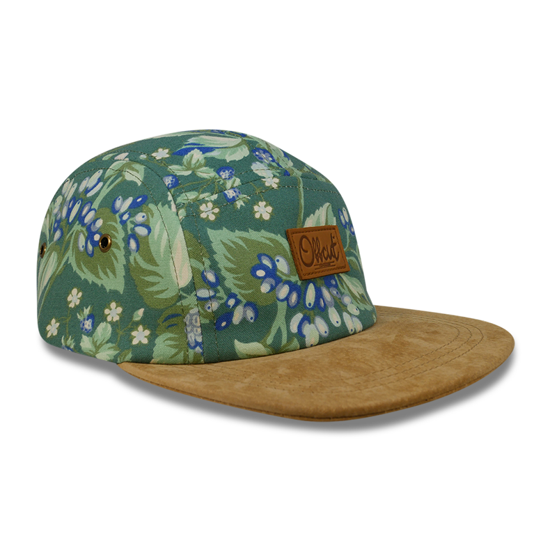 Laura Ashley Bramble Berry 5 panel