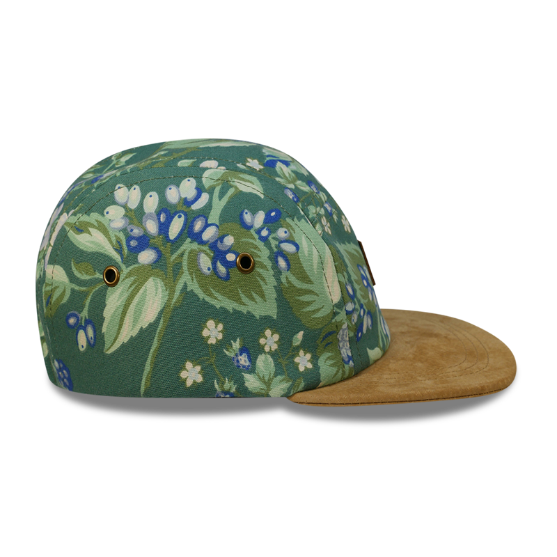 Laura Ashley Bramble Berry 5 panel