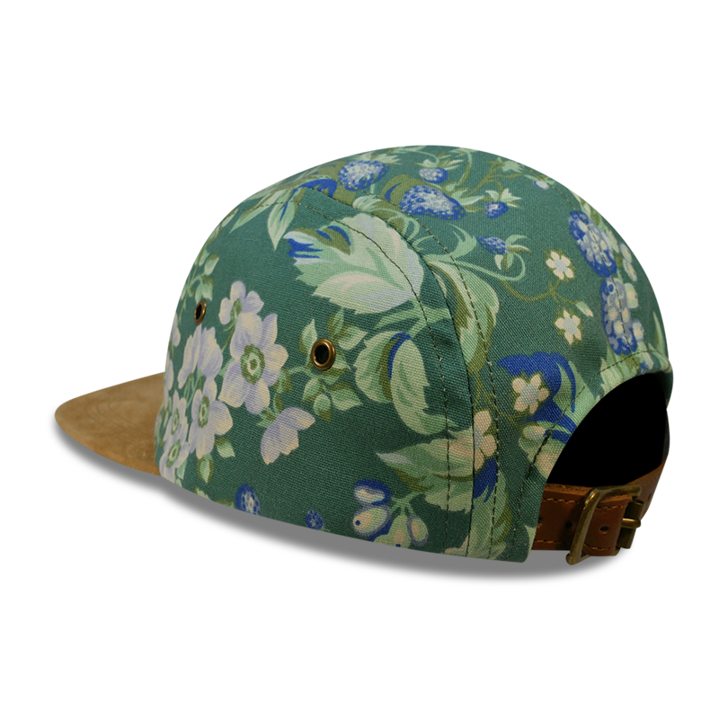 Laura Ashley Bramble Berry 5 panel