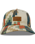 Tetris - 6 panel dad hat