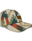 Tetris - 6 panel dad hat