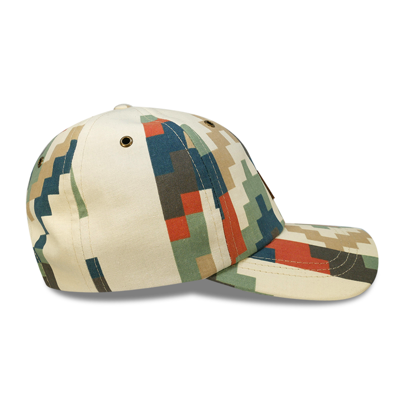 Tetris - 6 panel dad hat