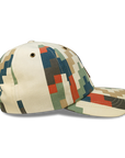 Tetris - 6 panel dad hat