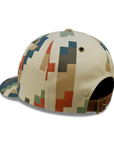 Tetris - 6 panel dad hat