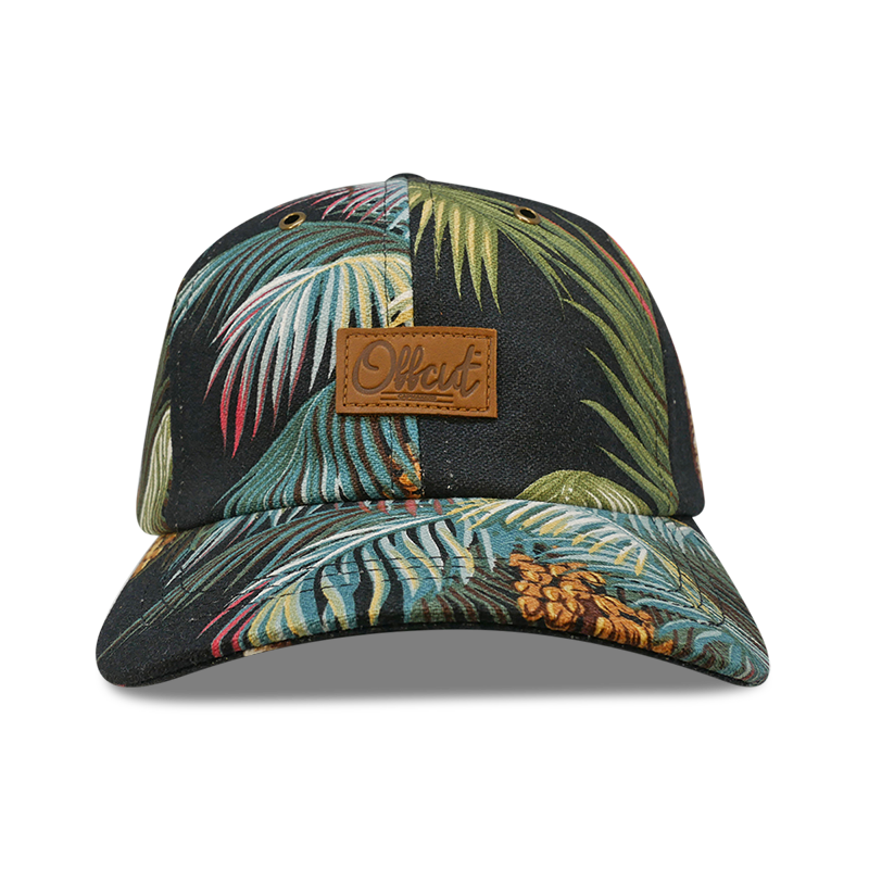 Jungle Juice 6 panel dad hat