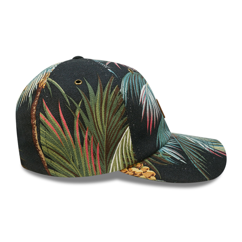 Jungle Juice 6 panel dad hat