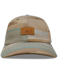 Desert Tones 6 panel dad hat