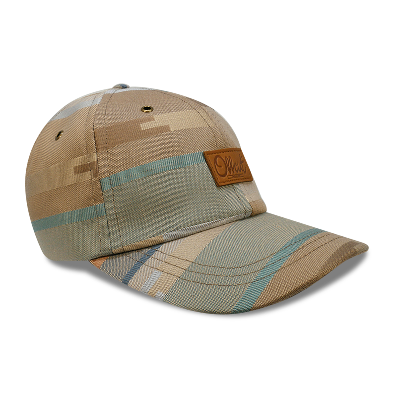 Desert Tones 6 panel dad hat