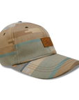 Desert Tones 6 panel dad hat