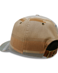 Desert Tones 6 panel dad hat