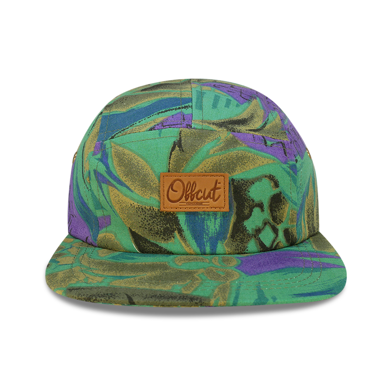 Hawaiian Shirt 5 PANEL