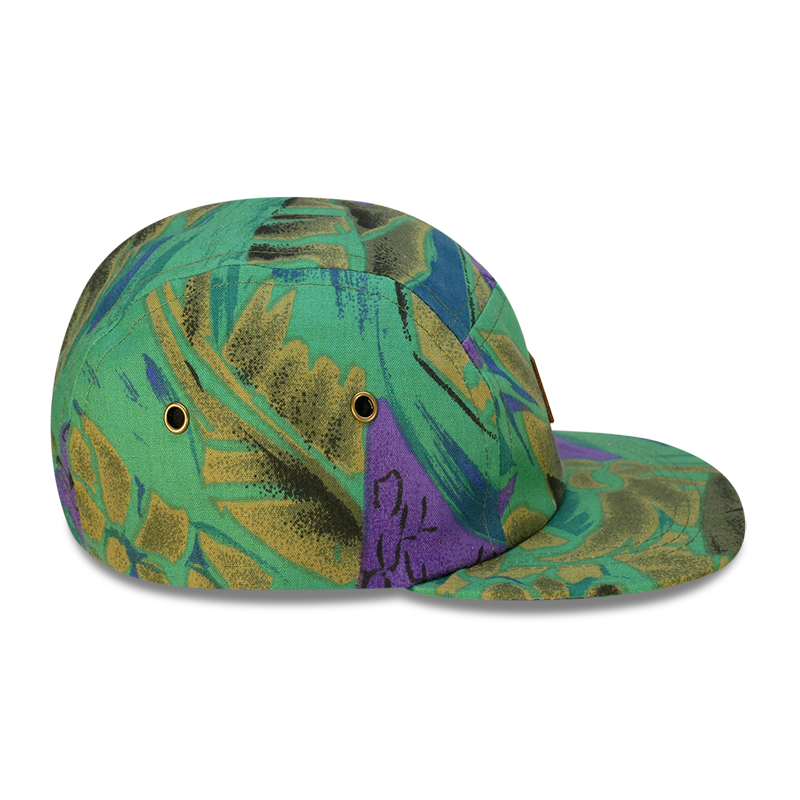 Hawaiian Shirt 5 PANEL