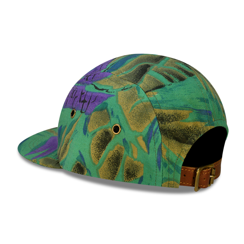 Hawaiian Shirt 5 PANEL