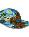 tropical oasis 5 PANEL