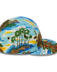 tropical oasis 5 PANEL