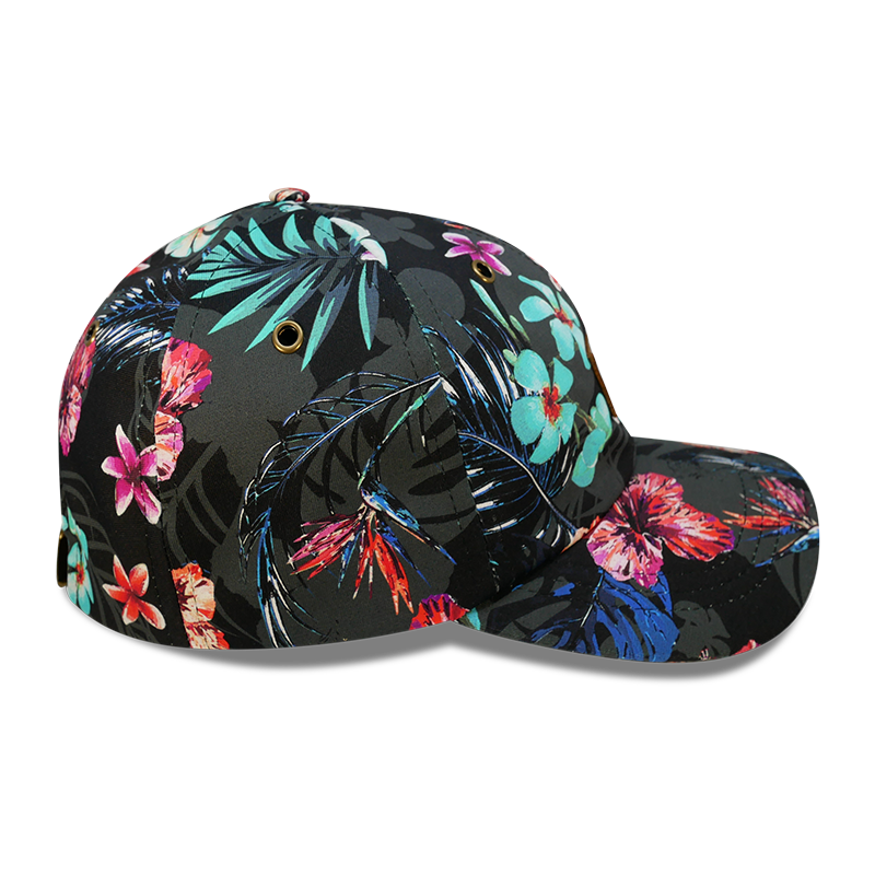 Esperança 6 panel dad hat