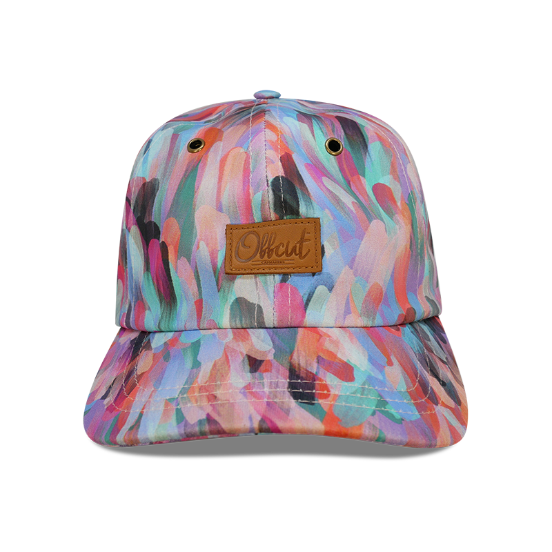 Rere 6 panel dad hat