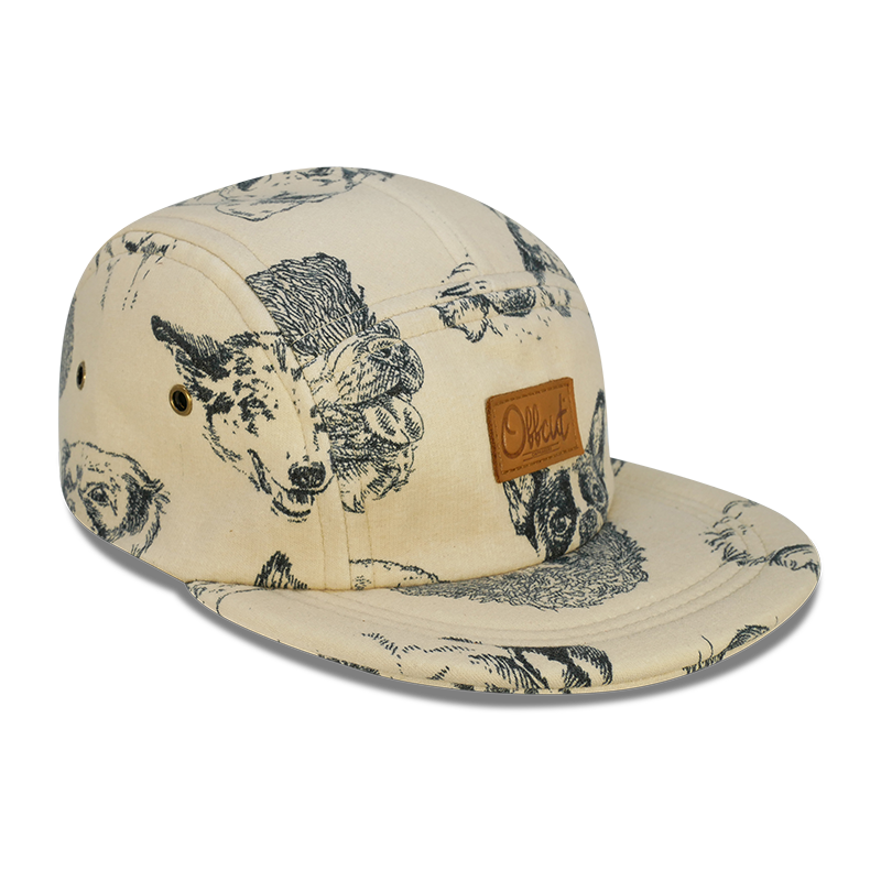 Where my dogs at? 5 PANEL