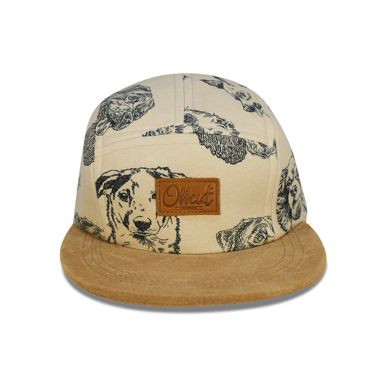 Where my dogs at? 5 PANEL