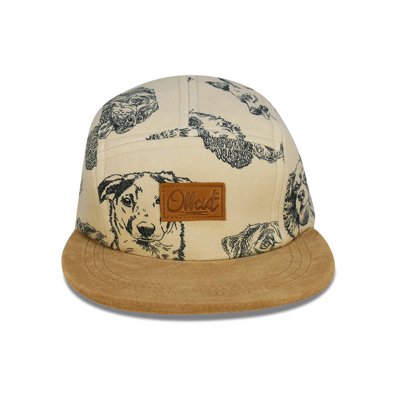 Where my dogs at? KIDS 5 PANEL - KIDS SIZE