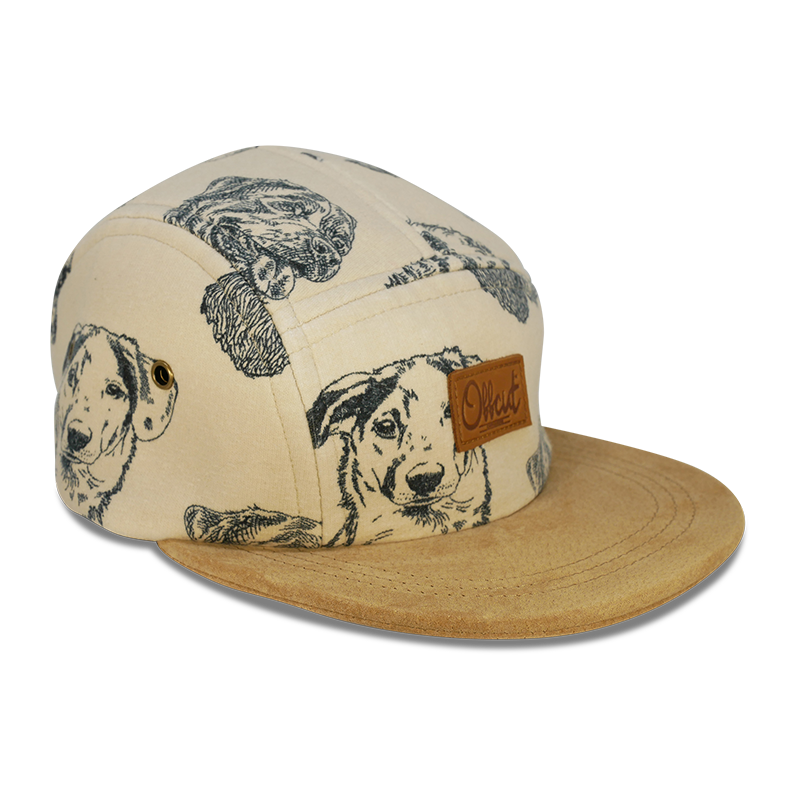 Where my dogs at? 5 PANEL