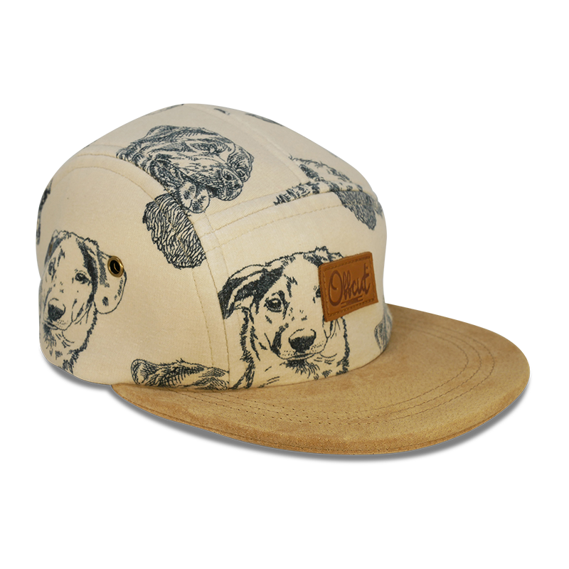 Where my dogs at? KIDS 5 PANEL - KIDS SIZE