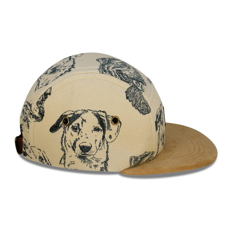 Where my dogs at? 5 PANEL