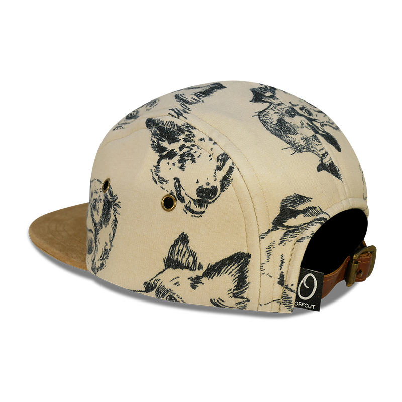 Where my dogs at? 5 PANEL