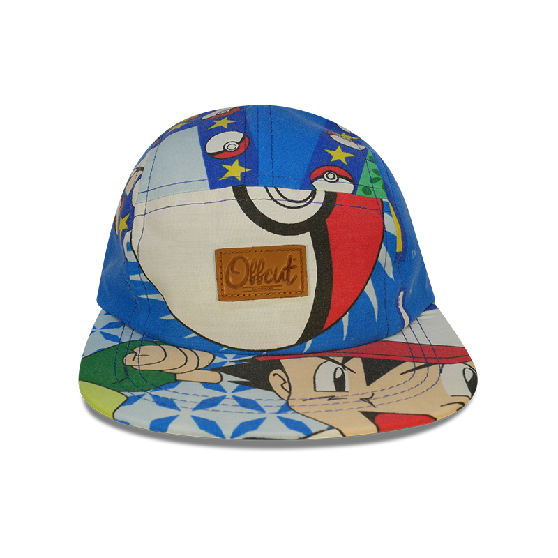 gotta catch em all KIDS 5 PANEL - KIDS SIZE