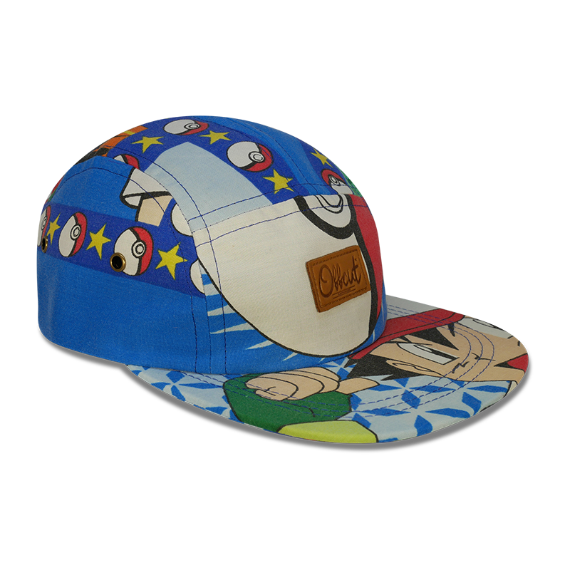 gotta catch em all KIDS 5 PANEL - KIDS SIZE