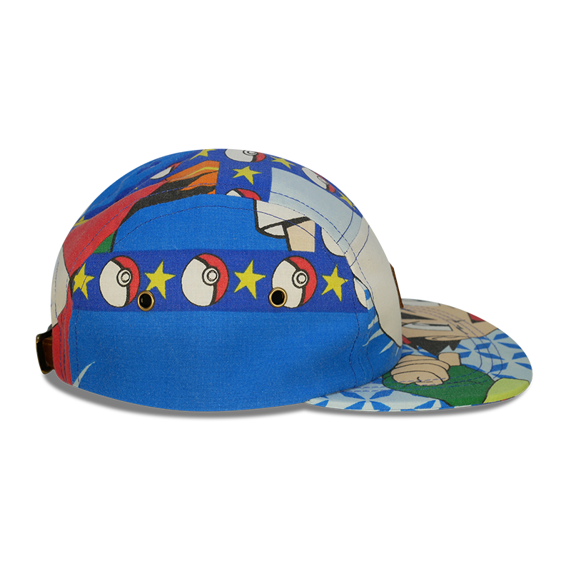 gotta catch em all KIDS 5 PANEL - KIDS SIZE