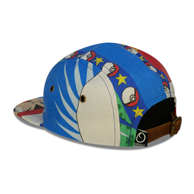 gotta catch em all KIDS 5 PANEL - KIDS SIZE