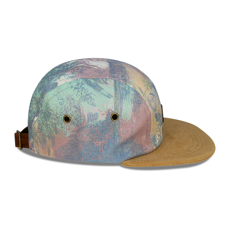 marble painting KIDS 5 PANEL - KIDS SIZE