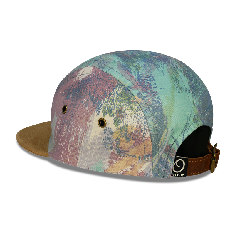 marble painting KIDS 5 PANEL - KIDS SIZE