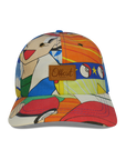 Gotta catch em all - 6 panel dad hat