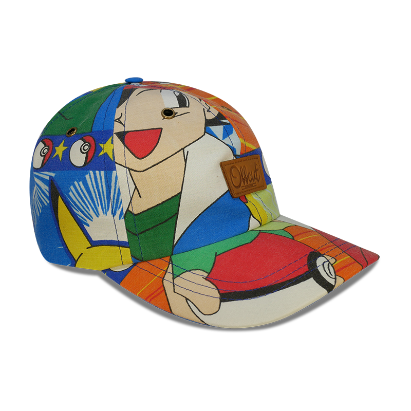 Gotta catch em all - 6 panel dad hat