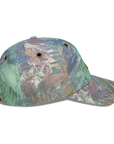 Marble painting - 6 panel dad hat