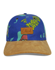 Scooby Snacks - 6 panel dad hat