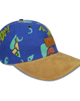 Scooby Snacks - 6 panel dad hat