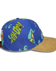 Scooby Snacks - 6 panel dad hat