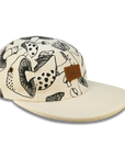 Mushrooms 5 panel