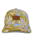 lillies 6 panel dad hat